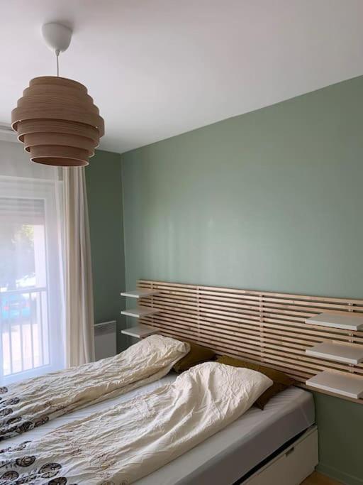Grand Appartement - Nancy Centre - 2 Chambres 2 Lits エクステリア 写真
